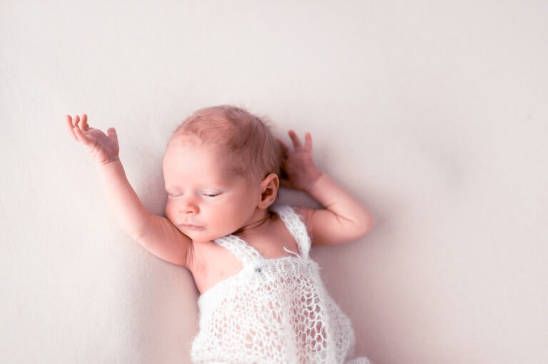 Newbornfotografie Muenchen